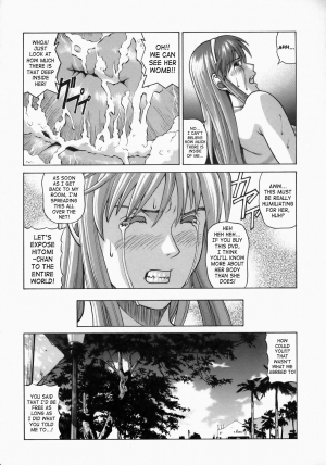 (C73) [Human High-Light Film (Jacky Knee de Ukashite Punch x2 Summer de GO)] HITOMI XTREME (Dead or Alive) [English] [SaHa] - Page 18