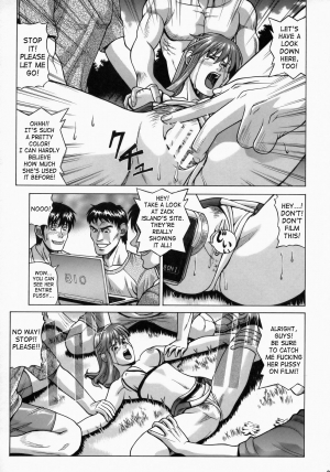 (C73) [Human High-Light Film (Jacky Knee de Ukashite Punch x2 Summer de GO)] HITOMI XTREME (Dead or Alive) [English] [SaHa] - Page 27