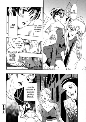 [Asagi Ryu] Kuroyuri Shoujo Vampire |  Vampire Girl Black Lily Ch. 1 - 6 [English] [EHCove] - Page 99