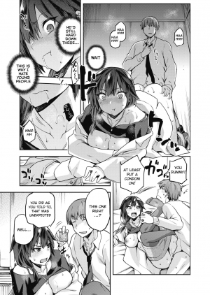 [kiasa] Ogami Otoshi (COMIC HOTMILK 2019-11) [English] [F.F.F.S.] [Digital] - Page 14