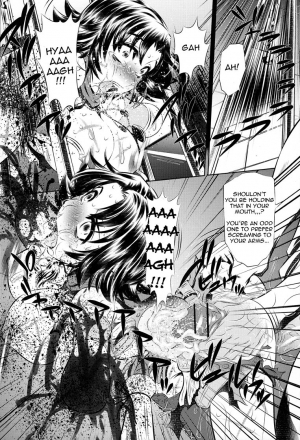  (COMIC1☆3) [Yuugai Tosho Kikaku (Tanaka Naburu)] Goumon-kan X2-hen | Torture Dungeon X2 (Final Fantasy X-2) [English] =LWB=  - Page 10