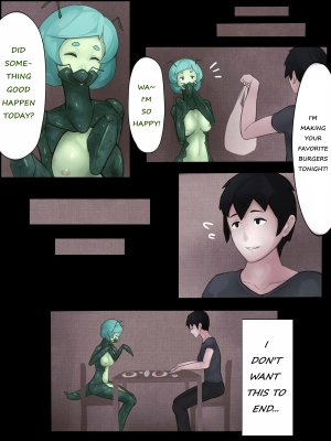 [Bird Joke] Sex with Mantis Girl -Report of Humanizer Virus Infection- [English] [Crabble] - Page 27