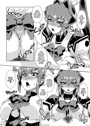 (C87) [Izanagi (Otoo)] Stolen Away (Muv-Luv) [English] - Page 8