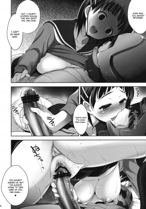 (C83) [Goromenz (Yasui Riosuke)] OFFLINE GAME (Sword Art Online) [English] [CGrascal] - Page 16