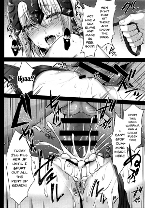(COMIC1☆13) [Ohoshisamadou (GEKO)] Seidorei Servant (Fate/Grand Order) [English] {Doujins.com} - Page 10
