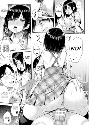 [Ichinomiya Yuu] Ore-Mesu Trans (COMIC Unreal 2018-04 Vol. 72) [English] [CGrascal] [Digital] - Page 16