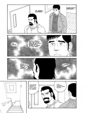 [Tagame] My Best Friend's Dad Made Me a Bitch Ch1. [Eng] - Page 6