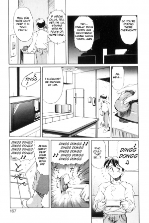 [NeWMeN] Secret Plot [Shinsouban] [English] - Page 175