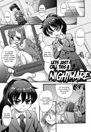 [OKINA] Kore o Akumu to Yobou | Lets Just Call This A Nightmare (Kumotsu ni Junai no Hanataba o) [English] =7BA= - Page 2