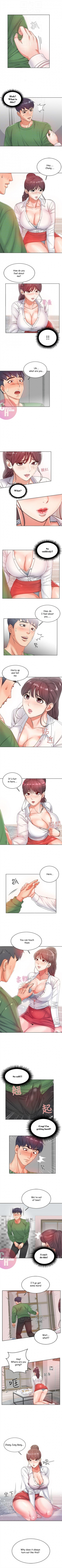 [Beibi, Ta Ryong] Eunhye's Supermarket Ch.25/? [English] [Hentai Universe] - Page 23