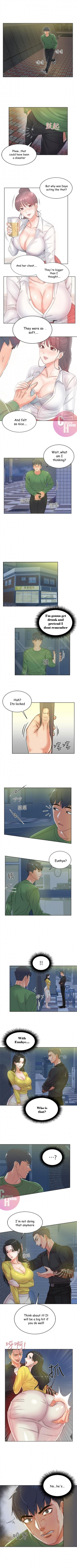 [Beibi, Ta Ryong] Eunhye's Supermarket Ch.25/? [English] [Hentai Universe] - Page 24