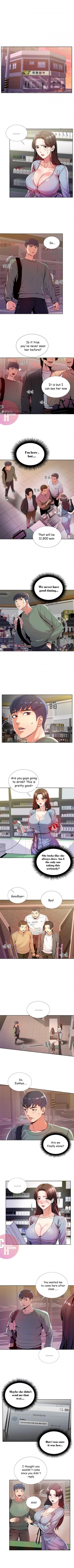 [Beibi, Ta Ryong] Eunhye's Supermarket Ch.25/? [English] [Hentai Universe] - Page 43