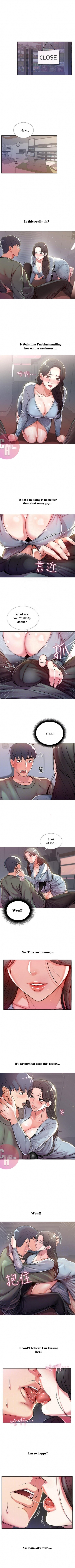 [Beibi, Ta Ryong] Eunhye's Supermarket Ch.25/? [English] [Hentai Universe] - Page 46