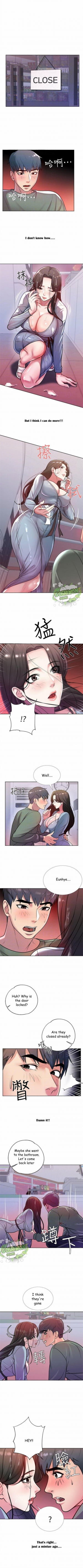 [Beibi, Ta Ryong] Eunhye's Supermarket Ch.25/? [English] [Hentai Universe] - Page 51