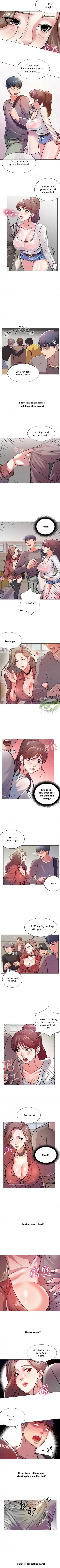 [Beibi, Ta Ryong] Eunhye's Supermarket Ch.25/? [English] [Hentai Universe] - Page 60