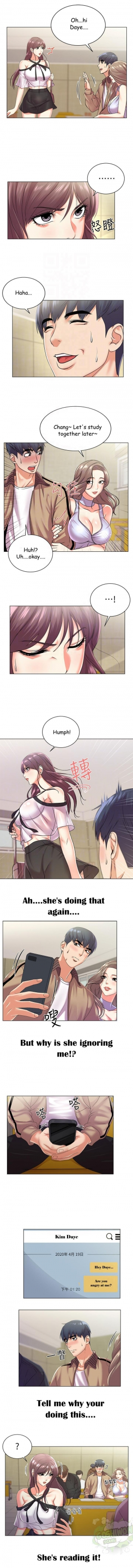 [Beibi, Ta Ryong] Eunhye's Supermarket Ch.25/? [English] [Hentai Universe] - Page 103