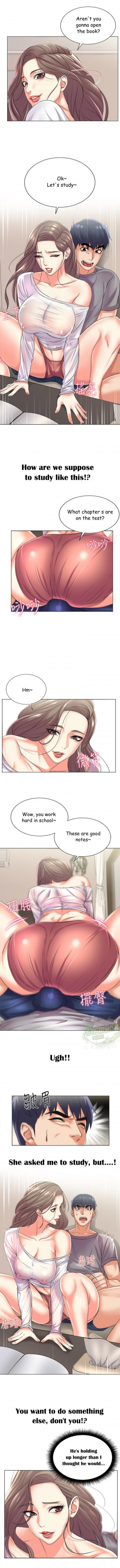 [Beibi, Ta Ryong] Eunhye's Supermarket Ch.25/? [English] [Hentai Universe] - Page 108