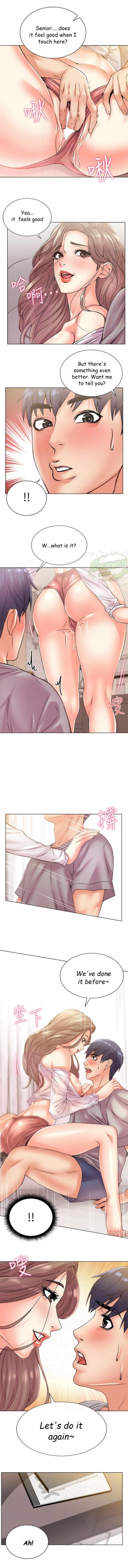 [Beibi, Ta Ryong] Eunhye's Supermarket Ch.25/? [English] [Hentai Universe] - Page 112