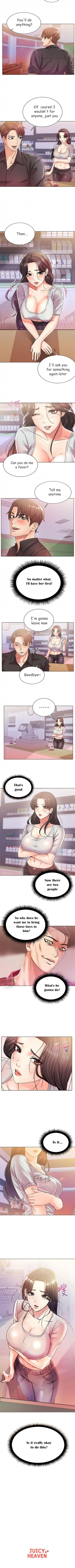 [Beibi, Ta Ryong] Eunhye's Supermarket Ch.25/? [English] [Hentai Universe] - Page 122