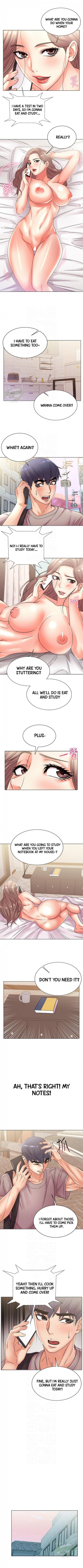 [Beibi, Ta Ryong] Eunhye's Supermarket Ch.25/? [English] [Hentai Universe] - Page 124