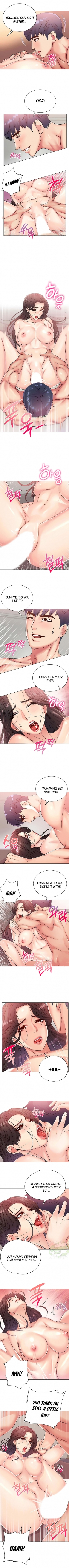 [Beibi, Ta Ryong] Eunhye's Supermarket Ch.25/? [English] [Hentai Universe] - Page 149