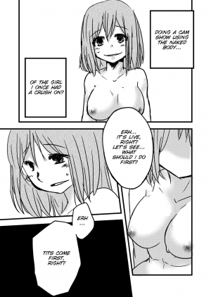 [Zenmai-shiki Kouchuusen (Fukami Otoha)] Tsuiraku Shoujo [English] [SMDC] [Digital] - Page 8