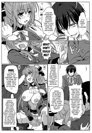 (C87) [Kaminari-Neko (Eitarou)] Isuzu no Nangi na Oshigoto | Isuzu's Difficult Job (Amagi Brilliant Park) [English] [doujin-moe.us] - Page 30