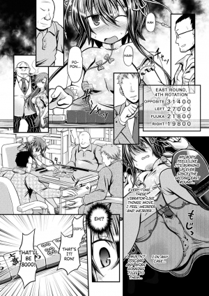 [Mitaka] Fuuka - Chijoku no Touhai (Haiboku Otome Ecstasy Vol. 18) [English] {Hennojin} [Digital] - Page 5