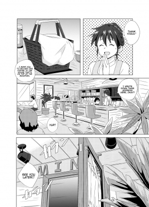 (Shota Scratch SP5) [WEST ONE (10nin)] Sparkle [English] [Procrastination Scans] - Page 5