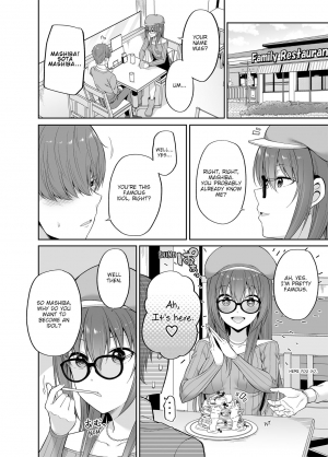 [Fujiya (Nectar)] Watashi no Karada, Okashishimasu. Idol Hen | Rent my body. Idol edition [English] [Hurakano] [Digital] - Page 8