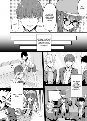 [Fujiya (Nectar)] Watashi no Karada, Okashishimasu. Idol Hen | Rent my body. Idol edition [English] [Hurakano] [Digital] - Page 10