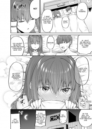 [Fujiya (Nectar)] Watashi no Karada, Okashishimasu. Idol Hen | Rent my body. Idol edition [English] [Hurakano] [Digital] - Page 32