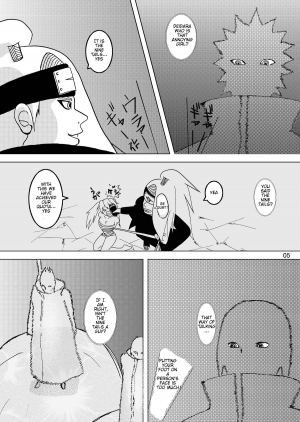[Teru-bee (Parts, Astre)] Minna de Naruko ～ Akatsuki Hobaku Hen ～ (Naruto) [English] - Page 6