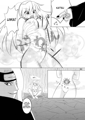 [Teru-bee (Parts, Astre)] Minna de Naruko ～ Akatsuki Hobaku Hen ～ (Naruto) [English] - Page 7