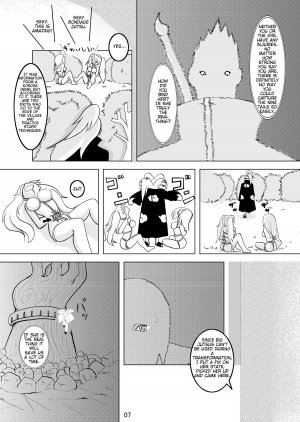 [Teru-bee (Parts, Astre)] Minna de Naruko ～ Akatsuki Hobaku Hen ～ (Naruto) [English] - Page 8