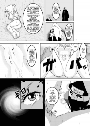 [Teru-bee (Parts, Astre)] Minna de Naruko ～ Akatsuki Hobaku Hen ～ (Naruto) [English] - Page 12