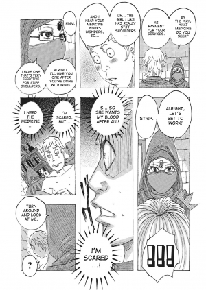 [Jeanne DA'ck] Toukai no Kotou PuriPuri [English] [desudesu] [Digital] - Page 83