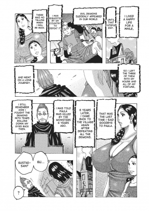 [Jeanne DA'ck] Toukai no Kotou PuriPuri [English] [desudesu] [Digital] - Page 147