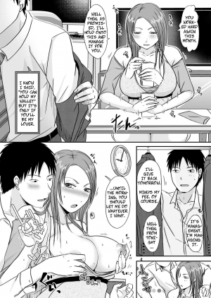 [TTSY (Kurogane Satsuki)] Otonari-san no Naisho na Enkou Seikatsu [English] [Digital] - Page 4