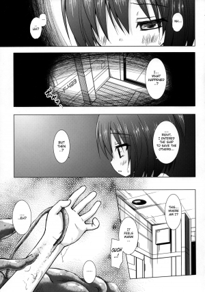 (SC64) [Noraneko-no-Tama (Yukino Minato)] Sora no Hate Made | To the End of the Sky [English] [Mant] - Page 5