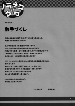 (SC64) [Noraneko-no-Tama (Yukino Minato)] Sora no Hate Made | To the End of the Sky [English] [Mant] - Page 23