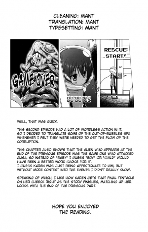 (SC64) [Noraneko-no-Tama (Yukino Minato)] Sora no Hate Made | To the End of the Sky [English] [Mant] - Page 28