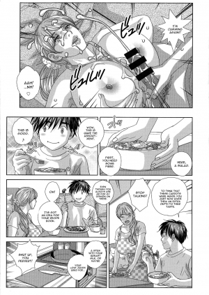 [Nishimaki Tohru] Double Titillation Ch.14-15 [English] [constantly] - Page 50