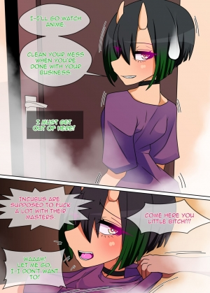 [Zest] Devil juice [English] - Page 7