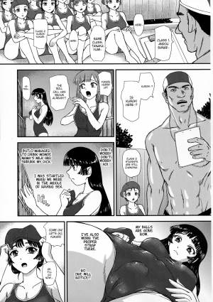 (SC2019 Summer) [Behind Moon (Dulce-Q)] Futanari nanode Gakkou Seikatsu ga Fuan desu 2 [English] {Hennojin} - Page 26