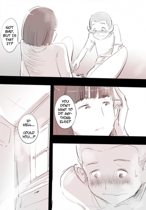  My Smart-Phone Addicted Mom is OK With H [English] [Rewrite] [CopyOf] - Page 14