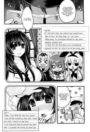 (C87) [Usubeniya (Usubeni Sakurako)] Moushuu Method ~Agano no Teitoku Nisshi~ (Kantai Collection -KanColle-) [English] [CGrascal] - Page 4