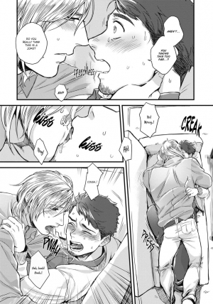 [Ken] Mimi Perori Dear ear [English] {Rose Squad Scans} [Decensored] [Digital] - Page 21