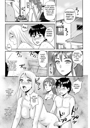 [Gensou Kyoukai] Mama to Boku to Sensei to | Mama, Sensei and Me [English]  [Rabbit Hole Translations] - Page 23