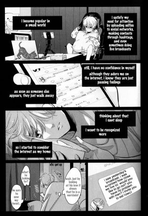 [Harada] Doku to Sex (immoral sex) [English] - Page 7